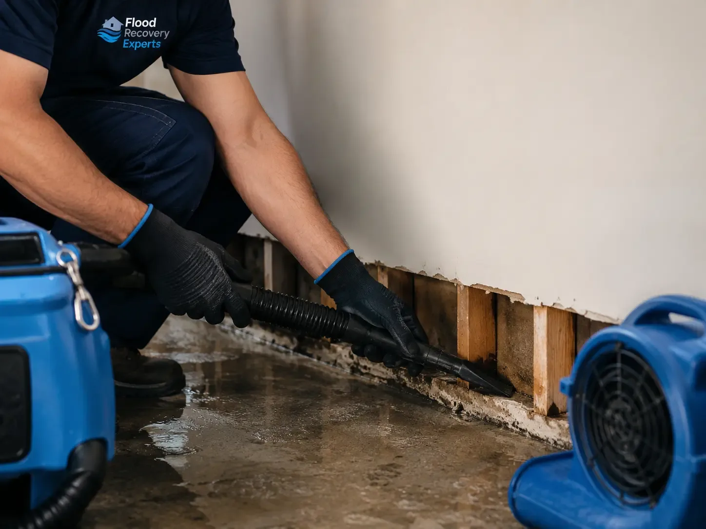 Why choose Flood Damage Cleanup in Smithville, AR
